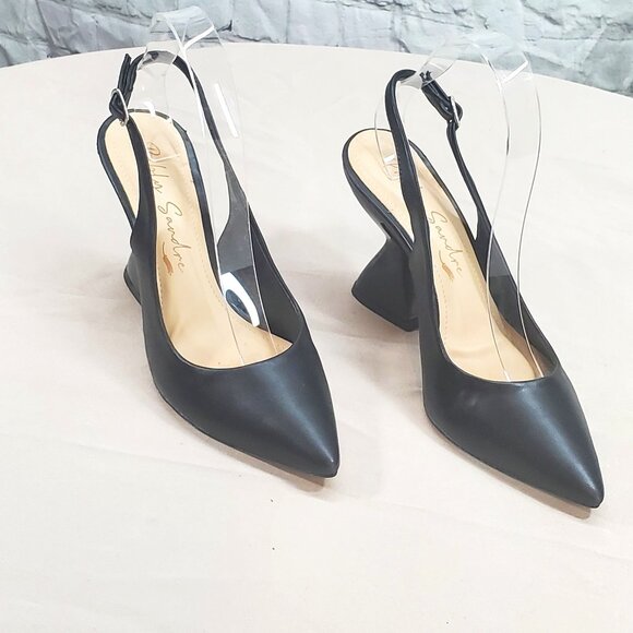 Pably Sandre Slingbacks - Picture 1 of 11